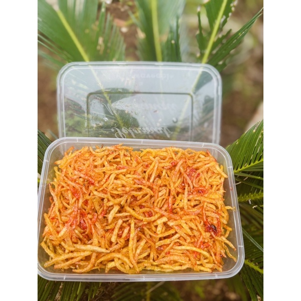 TERLARIS KENTANG GORENG MUSTOFA PREMIUM KEMASAN BOX