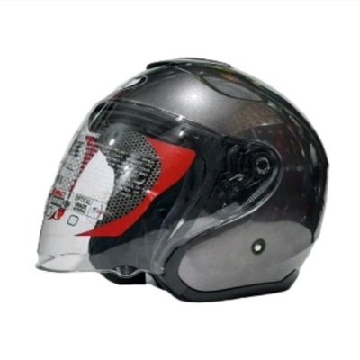 HELM KYOTO-HELM KYT KYOTO-HELM KYT KYOTO GUN METAL PRIA-HELM KYT KYOTO BISA COD-HELM KYT KYOTO TERBA