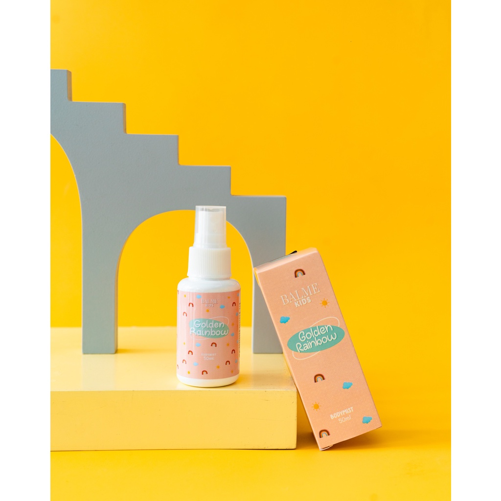 PARFUM  BODYMIST KIDS 50 ML BALME