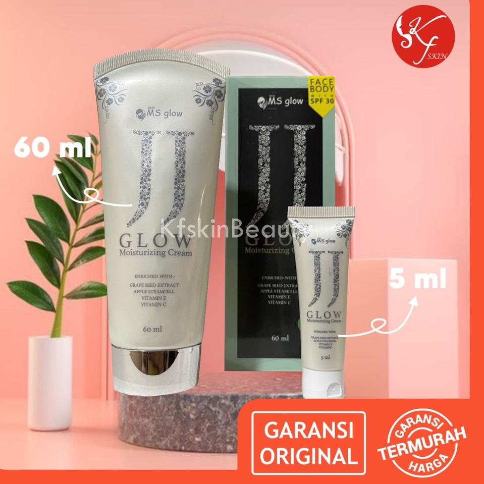 NEW PRODUCT JJ GLOW moisturizing cream/ JJ GLOW /JJ GLOW MINI MS GLOW 2997 ☯