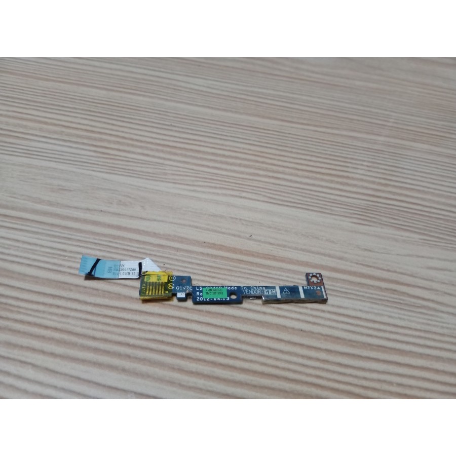 Led Indikator Power Notebook Acer Aspire One 756 AO756