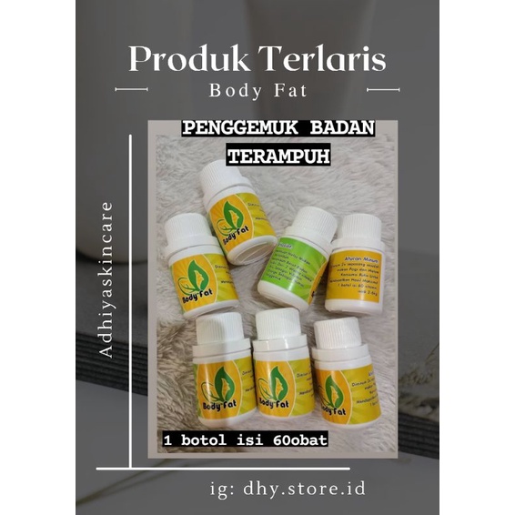 BODY FAT (PENGGEMUK BADAN)