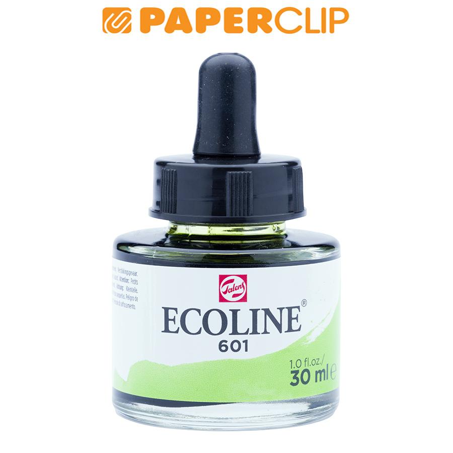 

WATERCOLOR LIQUID ROYAL TALENS ECOLINE 11256011 30ML LIGHT GREEN