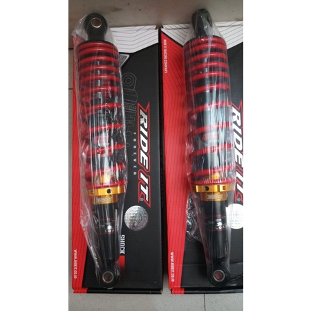 SHOCK BELAKANG 340cm RIDE IT SERIES 811