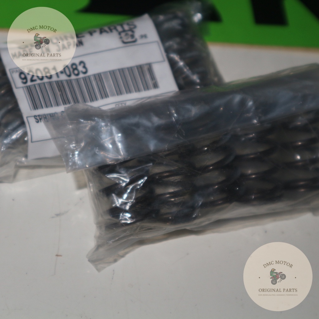 Per Kopling Set Binter Merzy Kawasaki