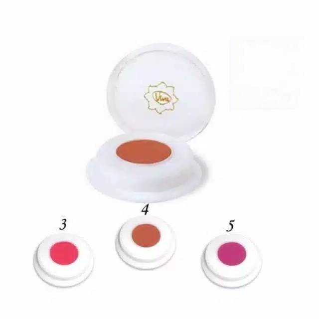 *galerybeautysemarang* Viva Fin Touch Blush On 2gr | Blush On | Make Up | Makeup
