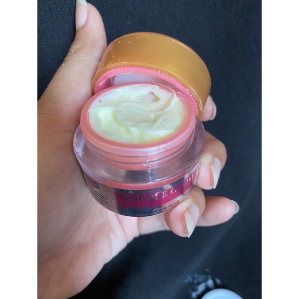 CREAM MALAM D'GLOW DOUBLE GLOW FORTE GLOW FORTE NIGHT CREAM