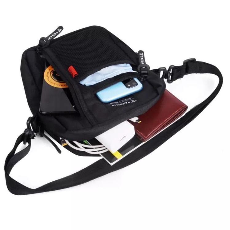 Paling Dicari Tas Selempang Pria/Tas Slingbag Tapax Briton