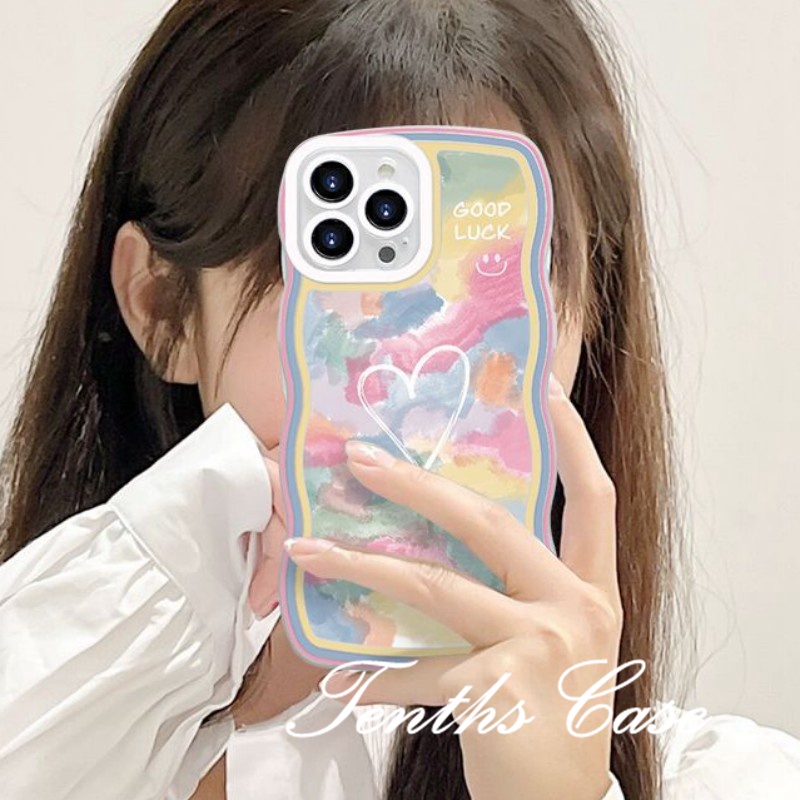 IPhone 14 13 12 11 Pro Max X XR Xs Max 8 7 6 6s Plus SE 2020 Soft Case Transparan Motif Bunga Untuk