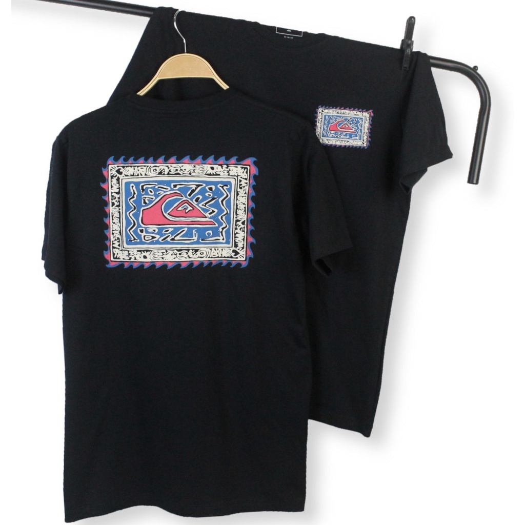 bisa cod kaos surfing pria dewasa standar distro terkini bayar ditempat baju oblong cowo big size or