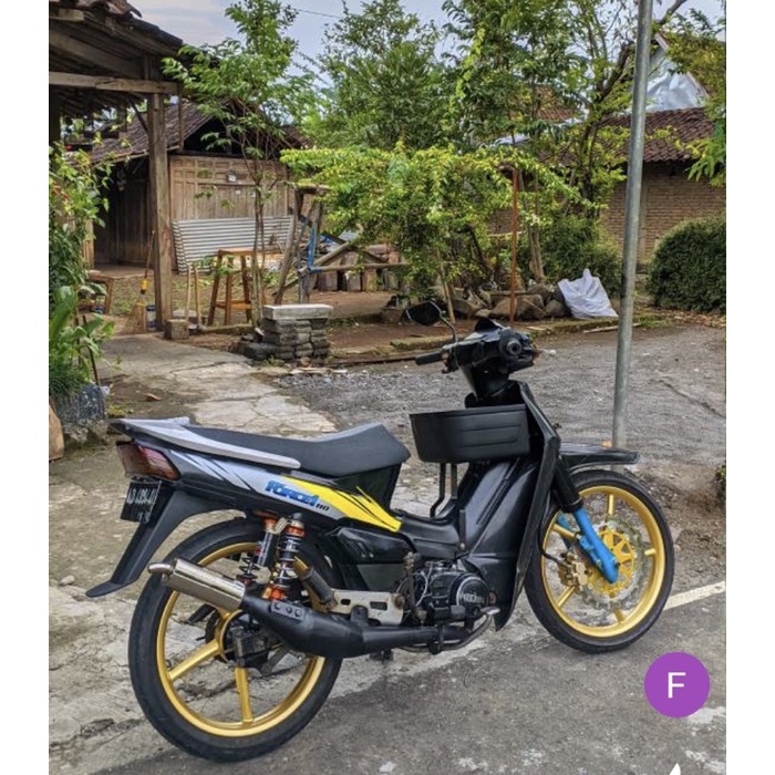 KERANJANG SAYUR FORCE1/FIZ/CRIPTON