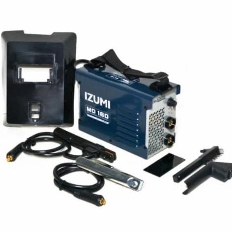 *$*$*$*$] Izumi mo160 mo 160 alat las listrik