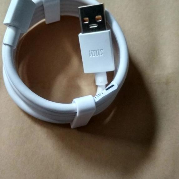 KABEL DATA REALME VOOC USB MICRO REALME 3 PRO REALME 5 ORIGINAL 100%