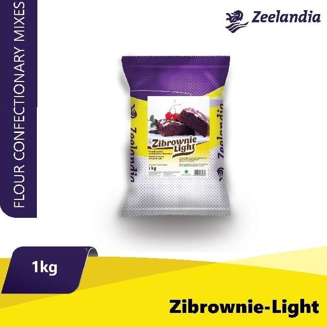 

[COD] Zeelandia ZIBROWNIE LIGHT 1 Kg [COD]