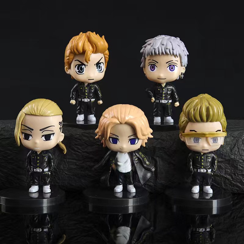 PAJANGAN MY HERO ACADEMI / FIGURE ANIME / TOKYO REVENGERS /  PAJANGAN MINI / DEKORASI MOBIL / PAJANGAN SAITAMA / RIMURU / JUJUTSU KAISEN / TENSEI SHITARA SLIME