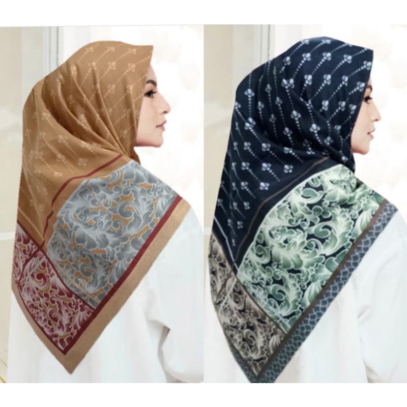HIJAB MUSLIMAH / NIRMAA / JILBAB JUMBO / ZOYA HIJAB SEGI EMPAT / JILBAB MOTIF PREMIUM / KERUDUNG SEG
