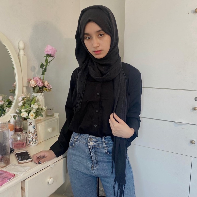 Kemeja Salwaliya ( Dengan kantong )