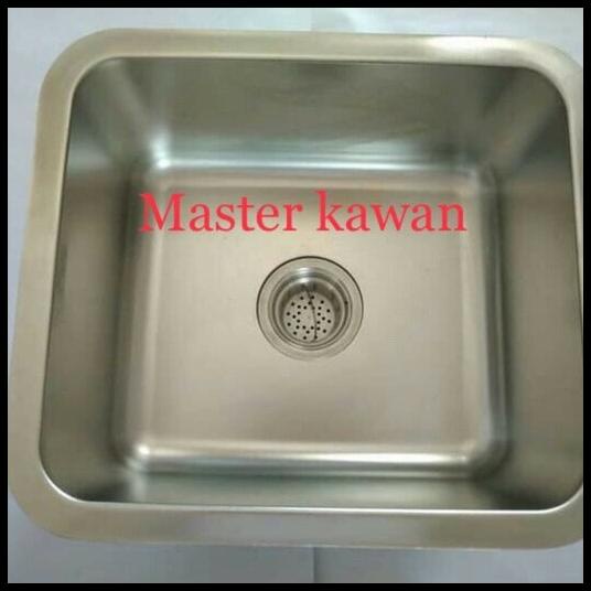 Paket Komplit Kitchen Sink Lavenia Lv 0915 Undermount