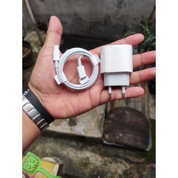 charger iphone 20 watt