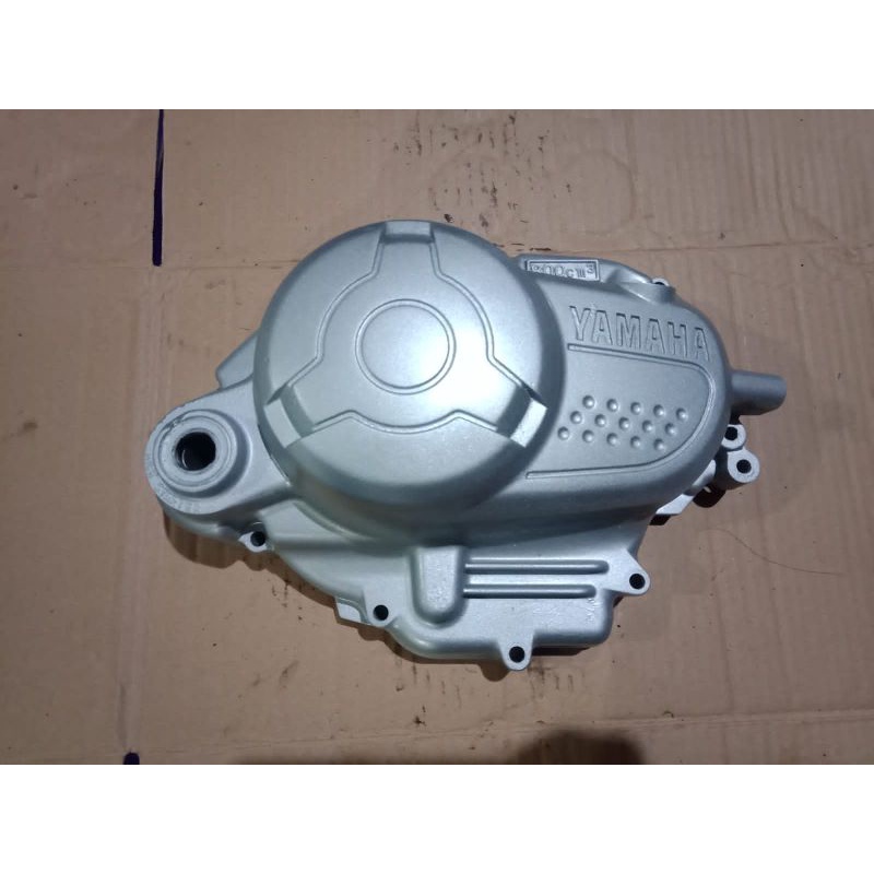 BLOK KANAN BAK MESIN BAK KOPLING STANDAR ORIGINAL YAMAHA JUPITER Z