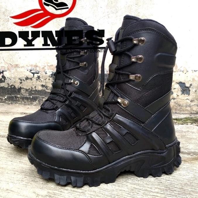 [32] SEPATU PDL SAFETY UJUNG BESI PDL TNI POLRI MURAH BERKUALITAS 2020 Berkah