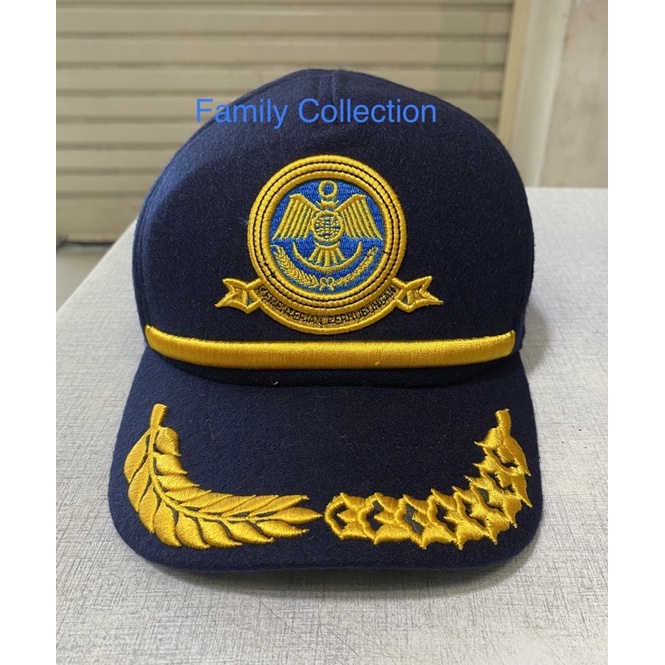 TOPI KEMENHUB