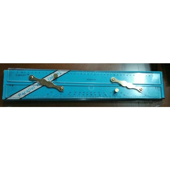 

(COD) Mistar Jajar Peta 450mm (Parallel Ruler) BERGARANSI Kode 207