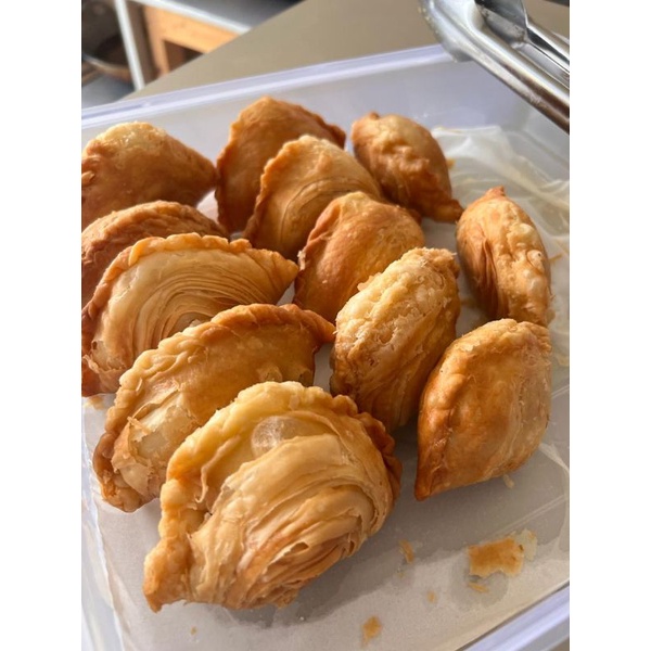 

Pastel Goreng Crispy 1pcs