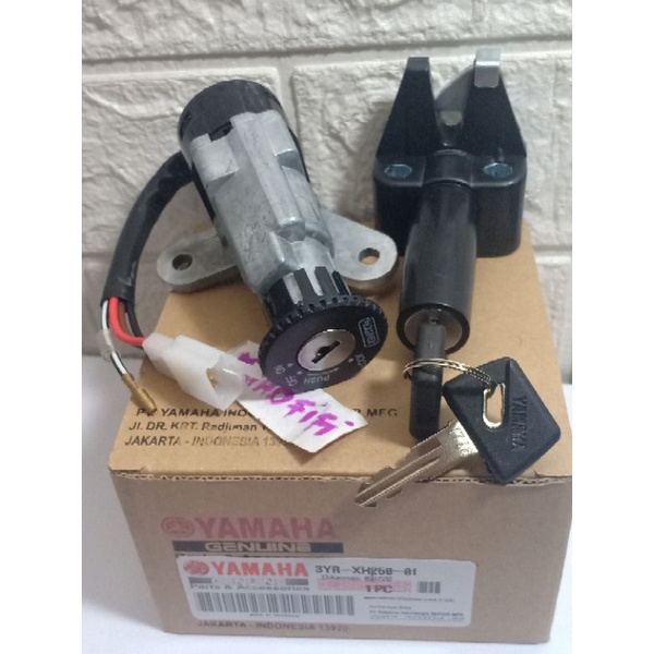 Kunci kontak ,force one, F1ZR,Vega r lama,Alfa, crypton oem 3YR