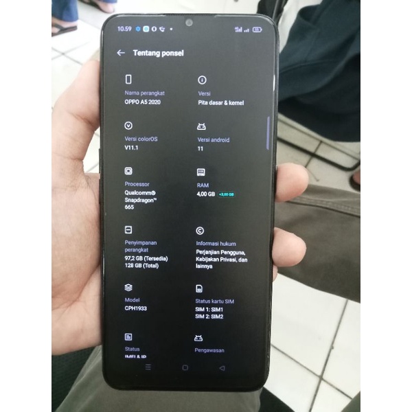 OPPO A5 2020 4/128GB