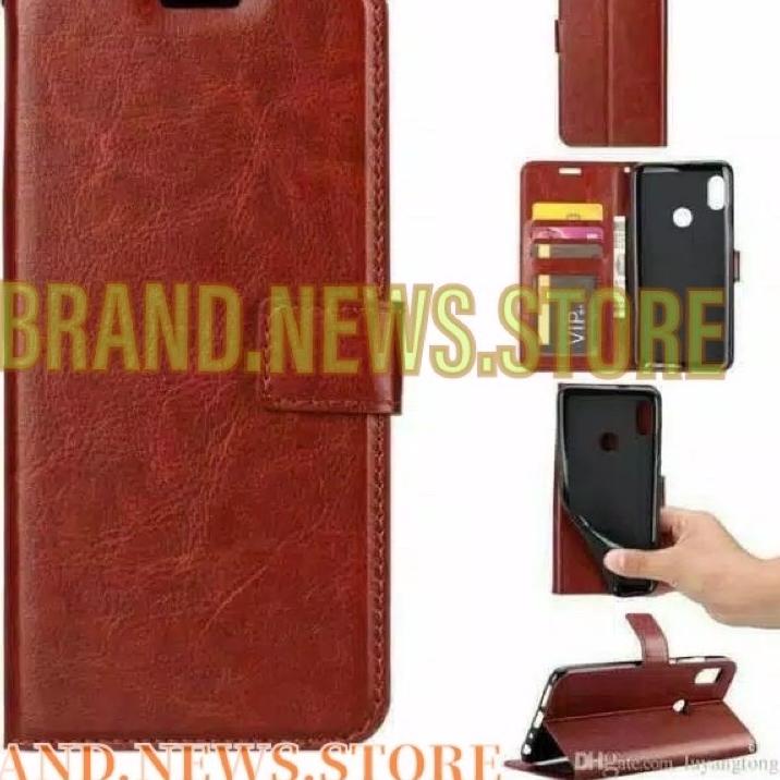 Ready LEATHER CASE SAMSUNG J6 / J6+ / J8 / J4 CORE / J2 PRO / A20 / A30 / J7 PRIME/ A02 / A02S / A7 