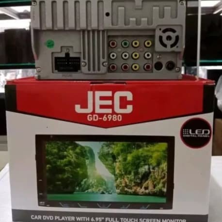 {BEKAS} tape mobil led jec Diskon
