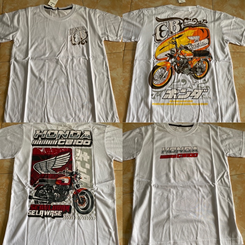 KAOS ANAK CB NYEBE KIDS ATASAN