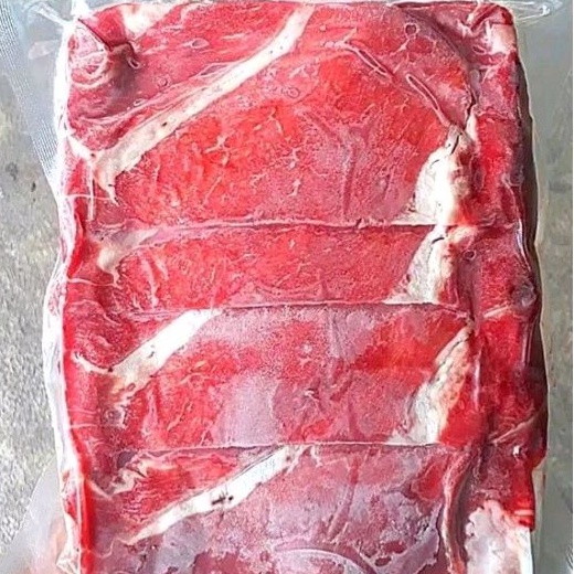 

Beef Slice Teriyaki Low Fat 500 Gr Frozen Food Murah Cikarang