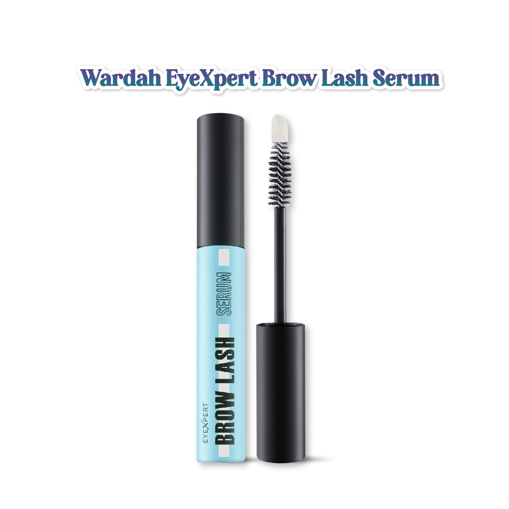 Wardah Eyexpert Brow Lash Serum 10 Ml