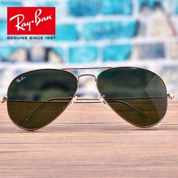 kacamata ray ban original round