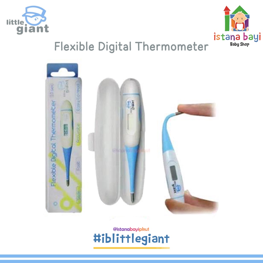 Little Giant - Flexible Digital Thermometer LG8905 / LG 10 Sec thermometer LG8900