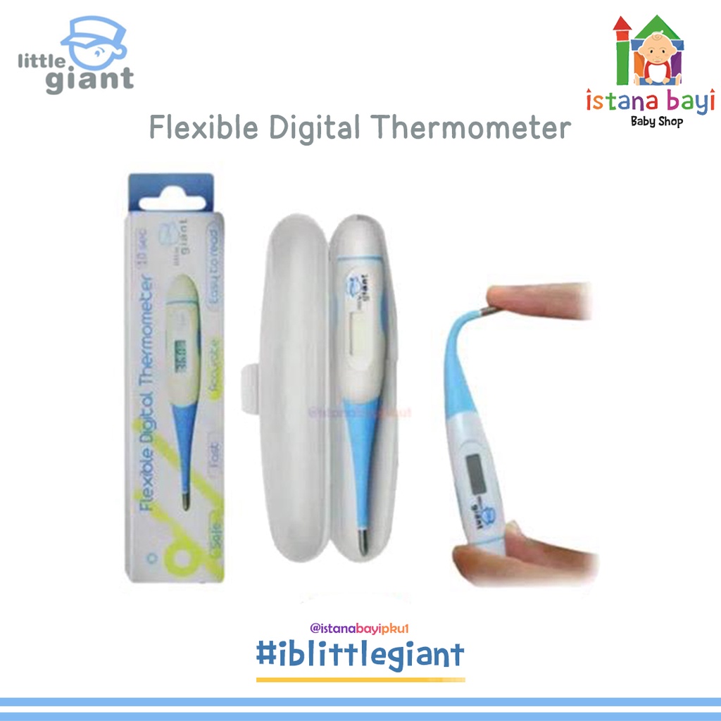 Little Giant - Flexible Digital Thermometer LG8905 / LG 10 Sec thermometer LG8900