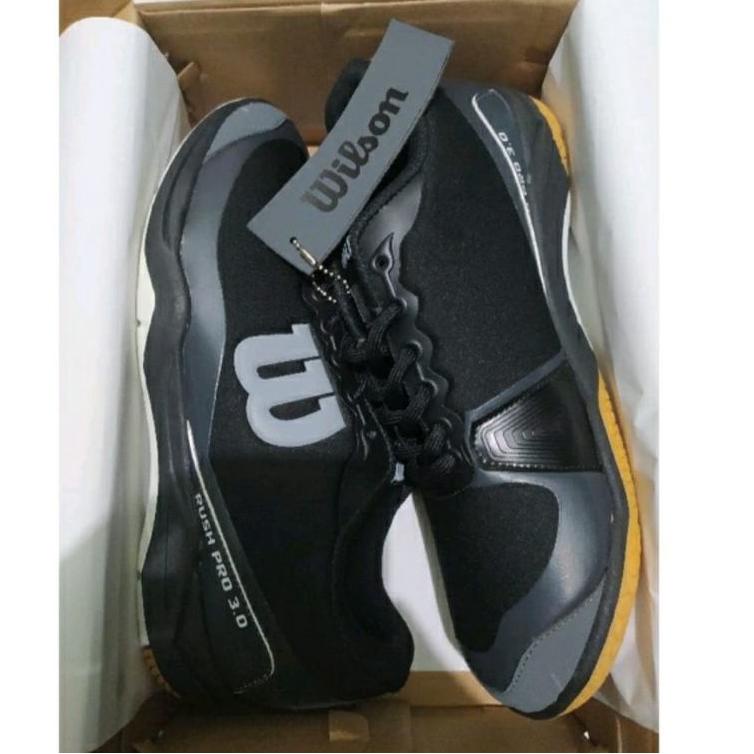 Oke Price.. Sepatu Wilson Rush Pro 3.0 BNIB Original Limited Edition