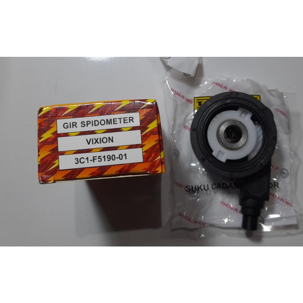 Gear Box Spedometer Gir Box Gir Spidometer Tokaido Vixion