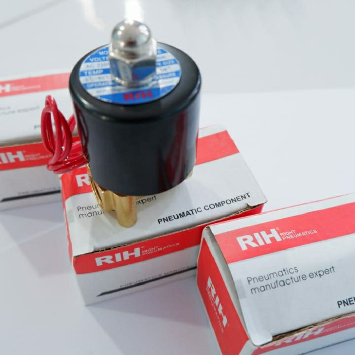 Pengering Baju Selenoid Mesin Pengering Konversi