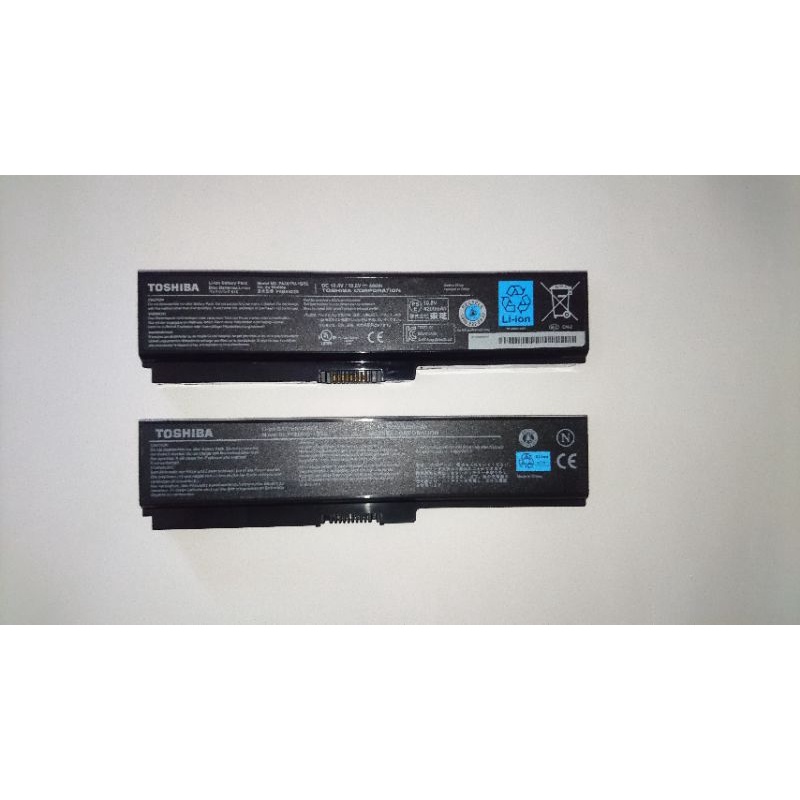 Baterai KW Toshiba Satellite L510 Cell Jepang Korea