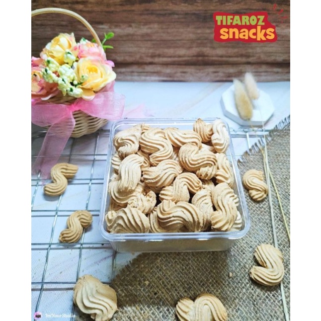 

Kue Kering Semprit 250gr