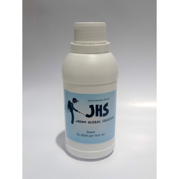 Jadam Herbal Solution JHS Insektisida Organik