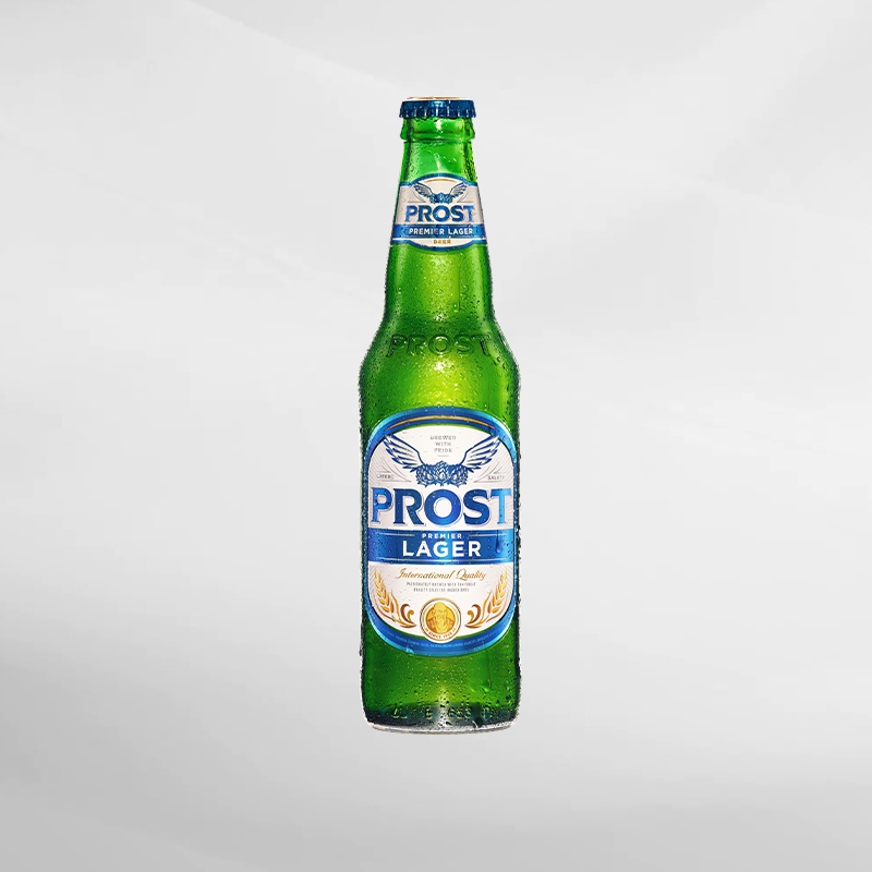 Prost Bir Botol 620 Ml ( Original &amp; Resmi By Vinyard )