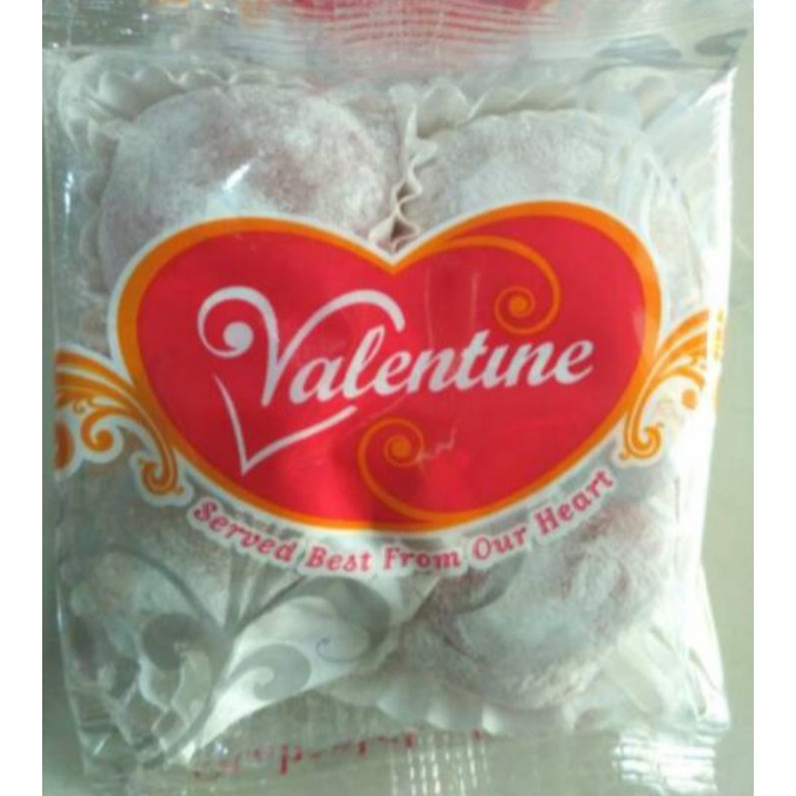 

Kue Mochi Valentine Khas Bali Isi 5 Bungkus