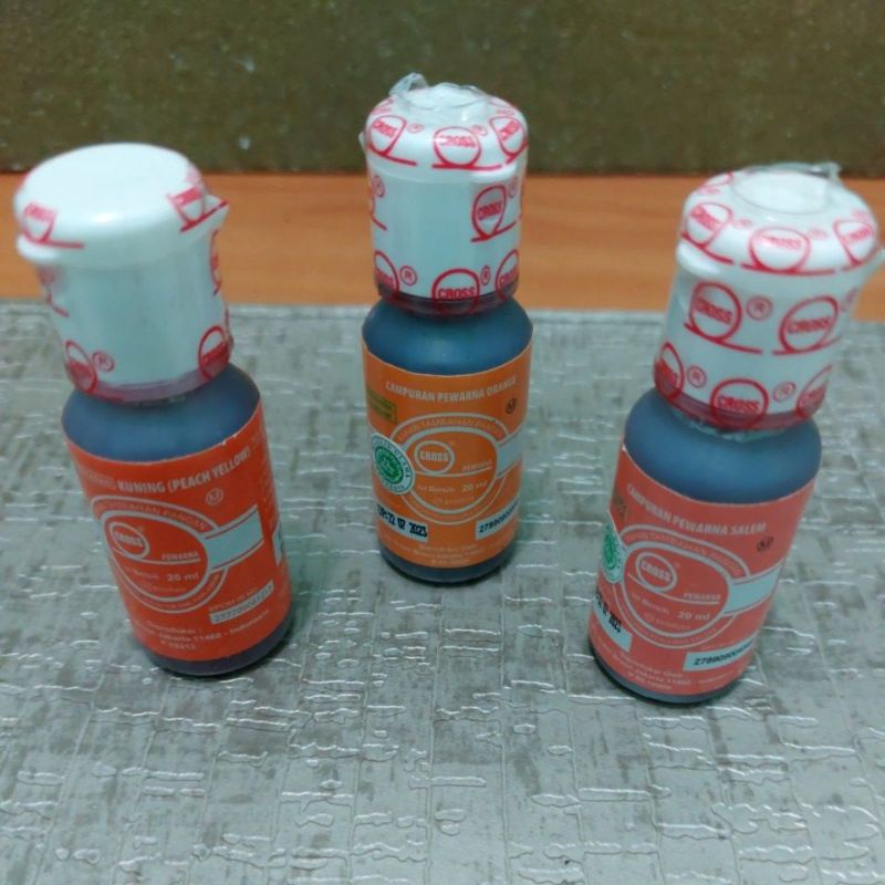 

pewarna oilbase Diva 1 botol 20ml, SALE