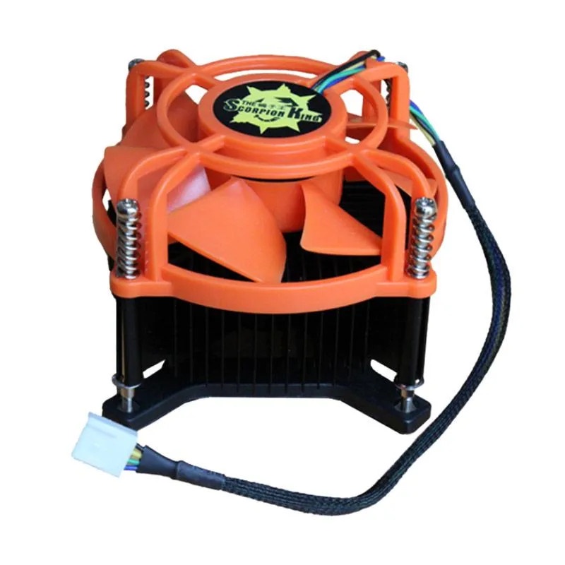 Trend-CPU Cooler Fan LGA 775 Scorpion King