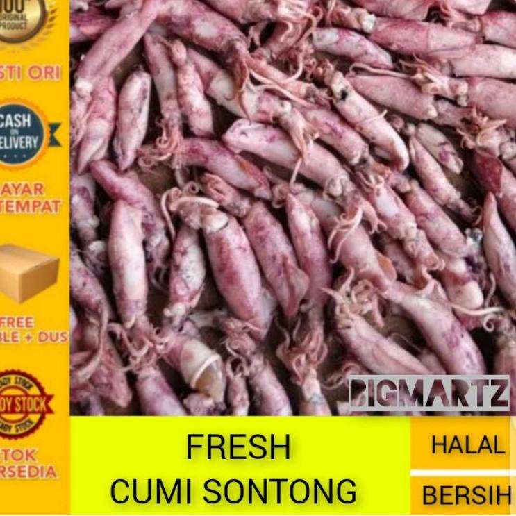 

Dipesan ya--Cumi sontong super / cumi sontong telur / cumi sontong rebus ikan asin