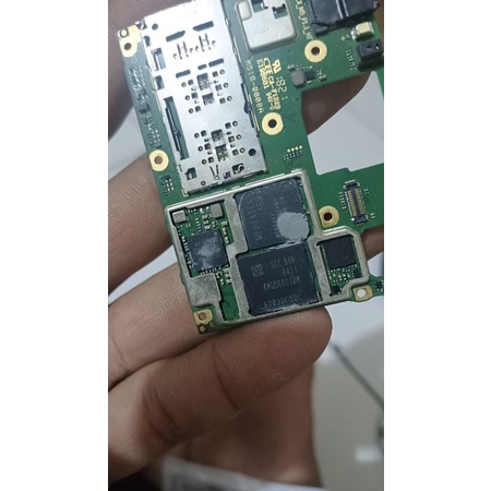 Mesin congkelan Bga221 seri Emmc KMGD KMGX dan, 3/32gb